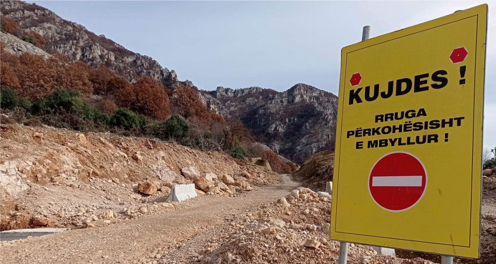161 mln leke per shpronesimet e rruges Shengjin-Baks-Rrjoll, lista paraprake